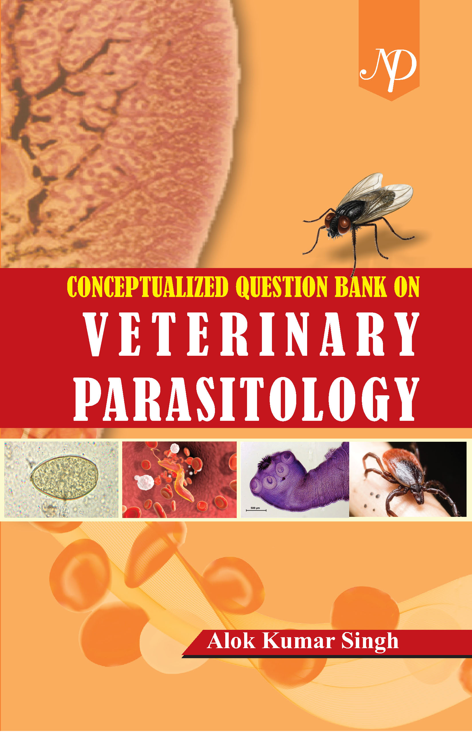 Conceptualized Question Bank on Veterinary Parasitology